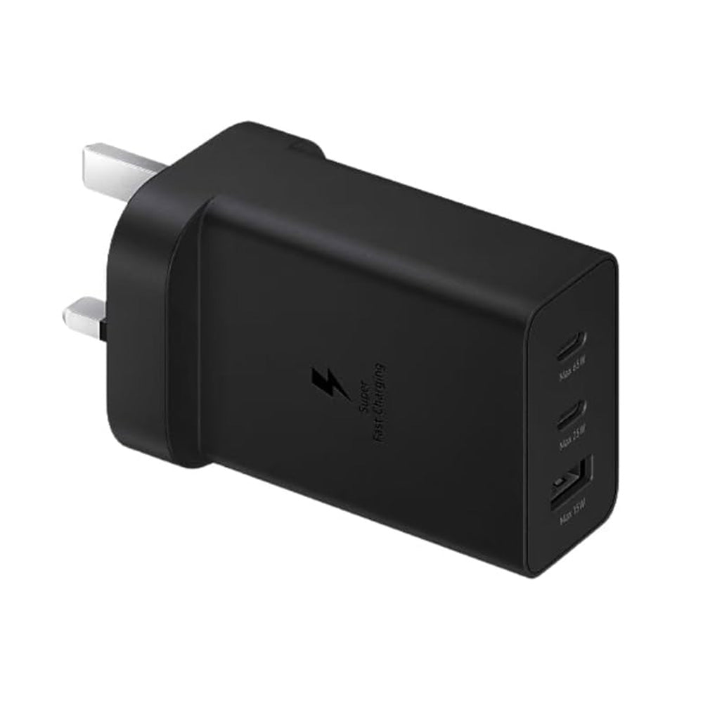 Samsung 65W Trio Travel Adapter Samsung 65W Trio Travel Adapter